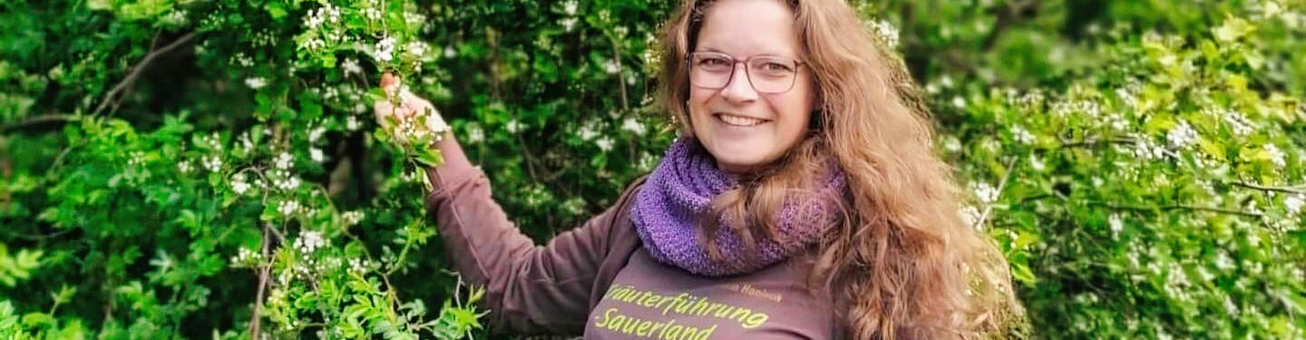 Kräuterfee Katrin Honisch