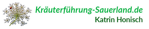 Kräuterführungen und tiergestützte Therapie im Sauerland- Katrin Honisch